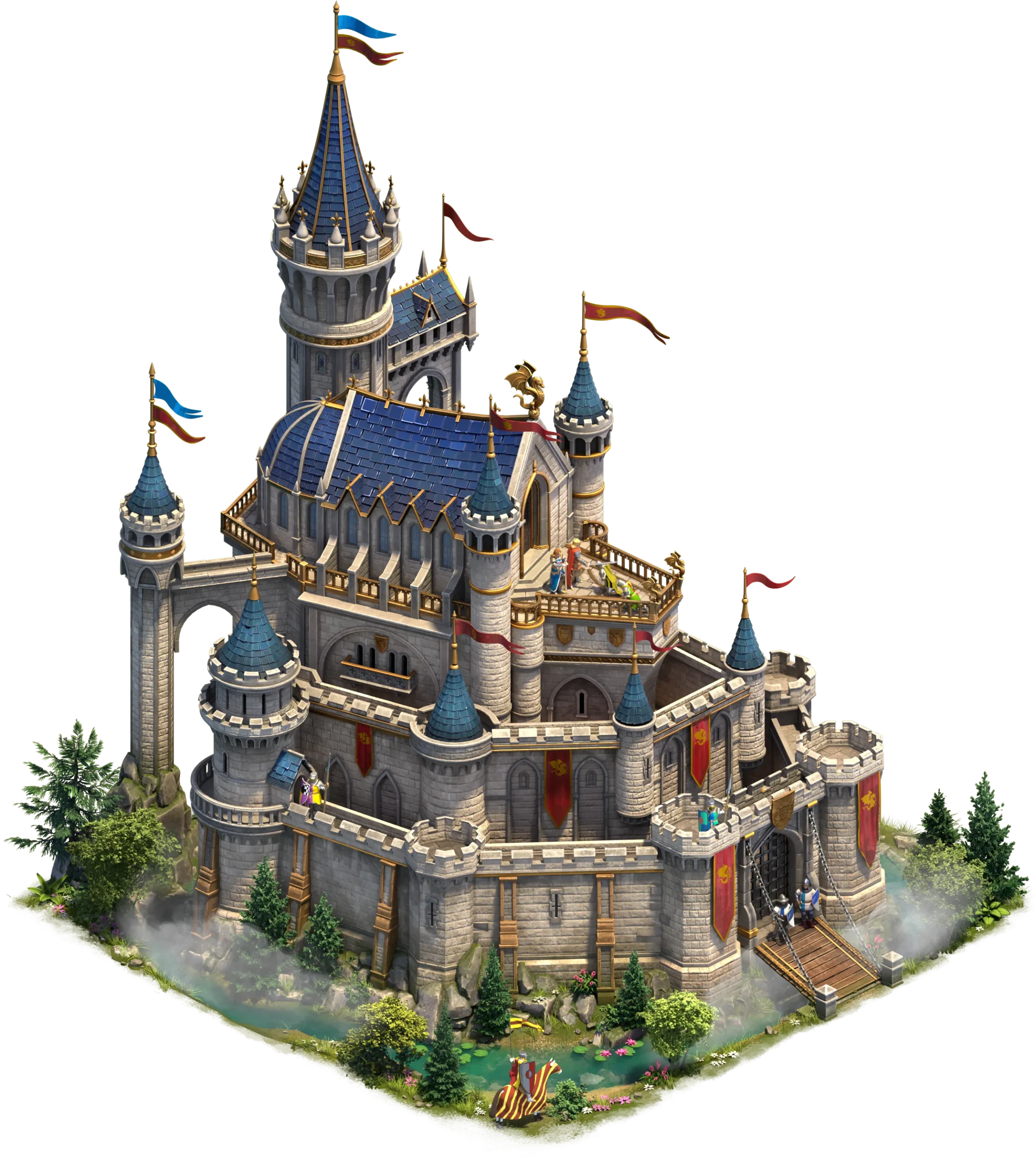 Pendragon's Throne of Camelot Pendragon's Throne of Camelot