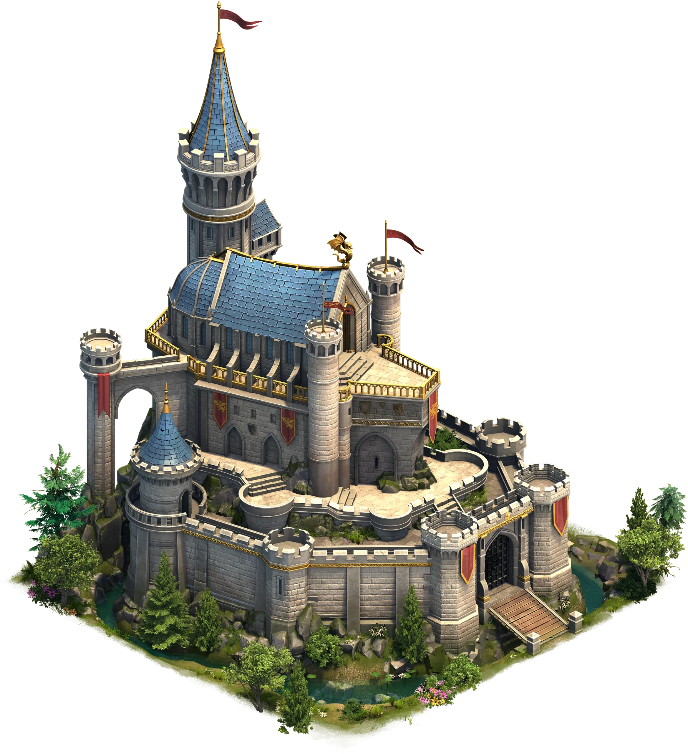 Royal Camelot Royal Camelot