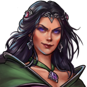 Morgana le Fay