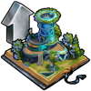 Purifier Tower Silver Upgrade Kit Purifier Tower Silver Upgrade Kit
