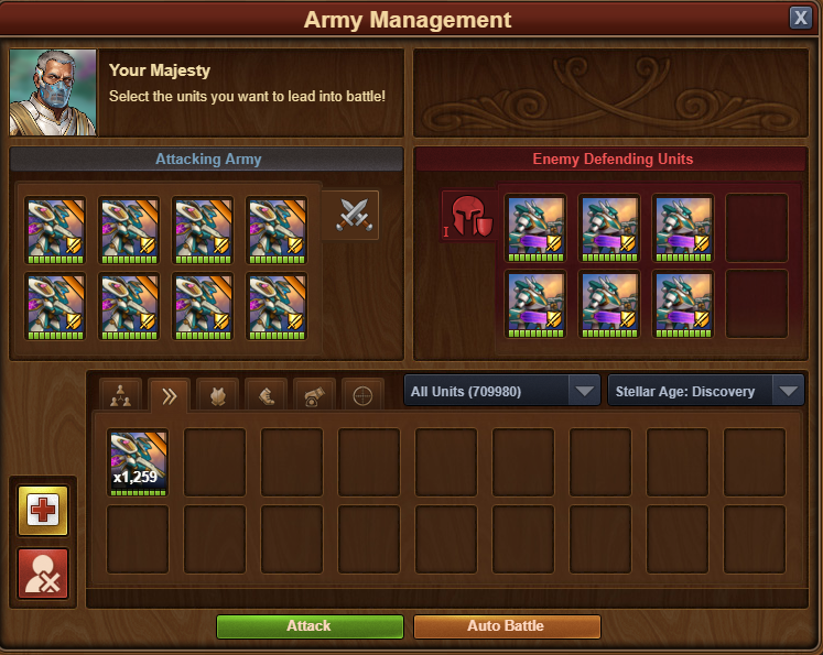 Mission System 6