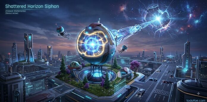Shattered Horizon Siphon Shattered Horizon Siphon