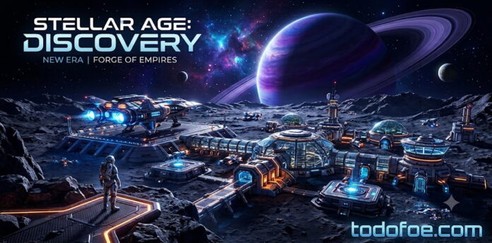 Stellar Age Discovery todofoe Stellar Age Discovery todofoe