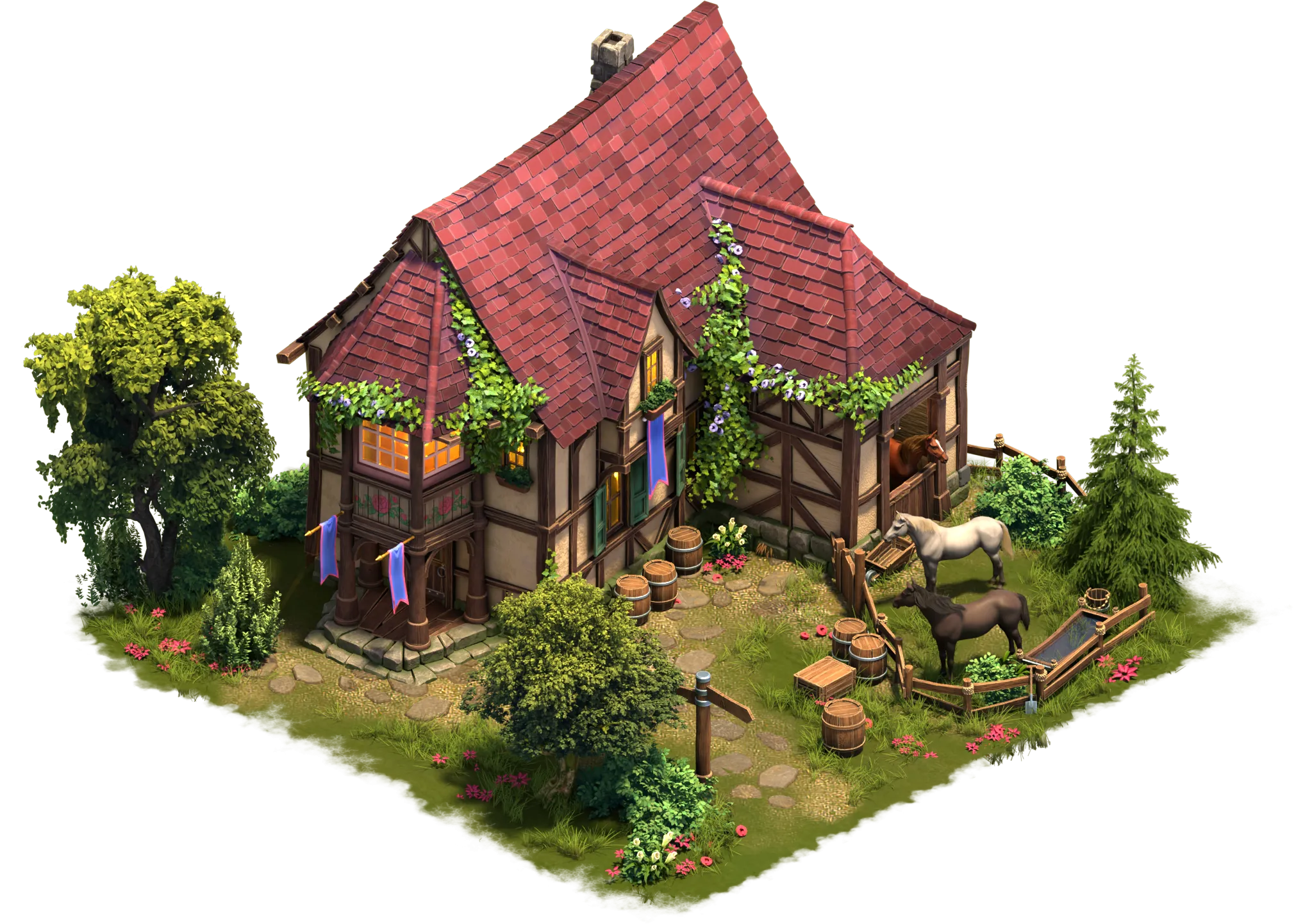 Hearthglen Wayhouse Lv. 8 Hearthglen Wayhouse Lv. 8