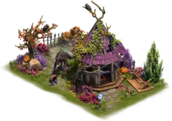Ascended Lycan Pavilion Ascended Lycan Pavilion