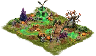 Ectobrook Hollow – Lv. 1 Ectobrook Hollow – Lv. 1