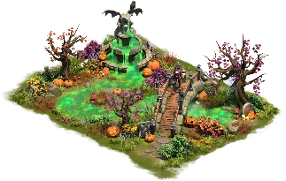 Ectobrook Hollow – Lv. 2 Ectobrook Hollow – Lv. 2