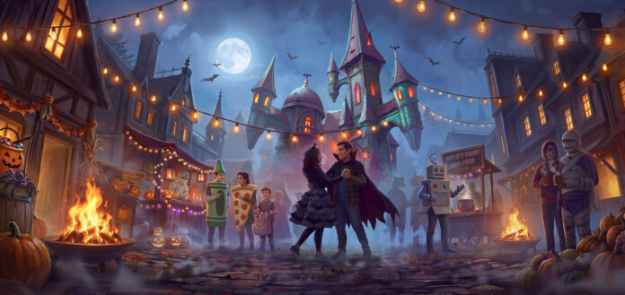 HALLOWEEN EVENT 2026 HALLOWEEN EVENT 2026