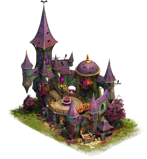 Mystery Castle Mystery Castle