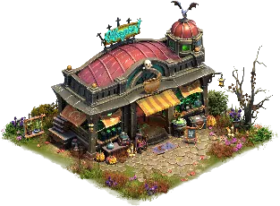 Sootkettle Corner Sootkettle Corner
