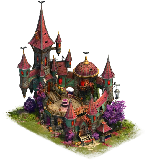 Weeping Castle Weeping Castle